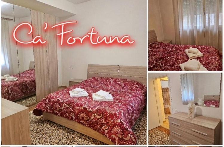 Ca' Fortuna Mestre Kültér fotó